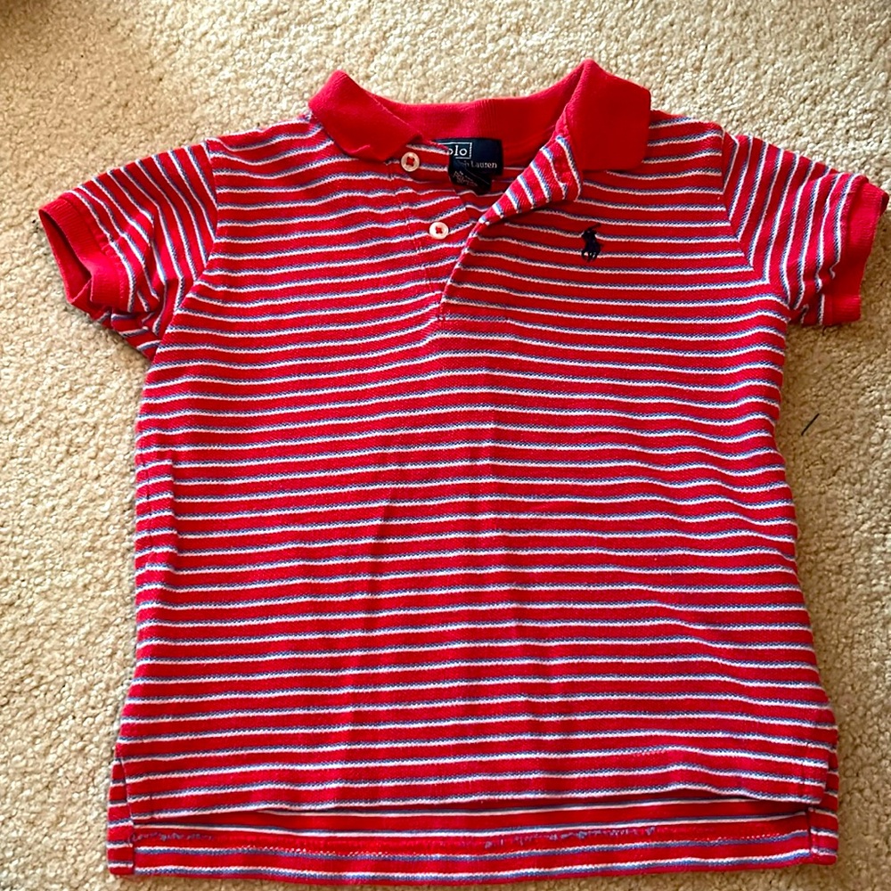 Ralph Lauren Polo - 24m